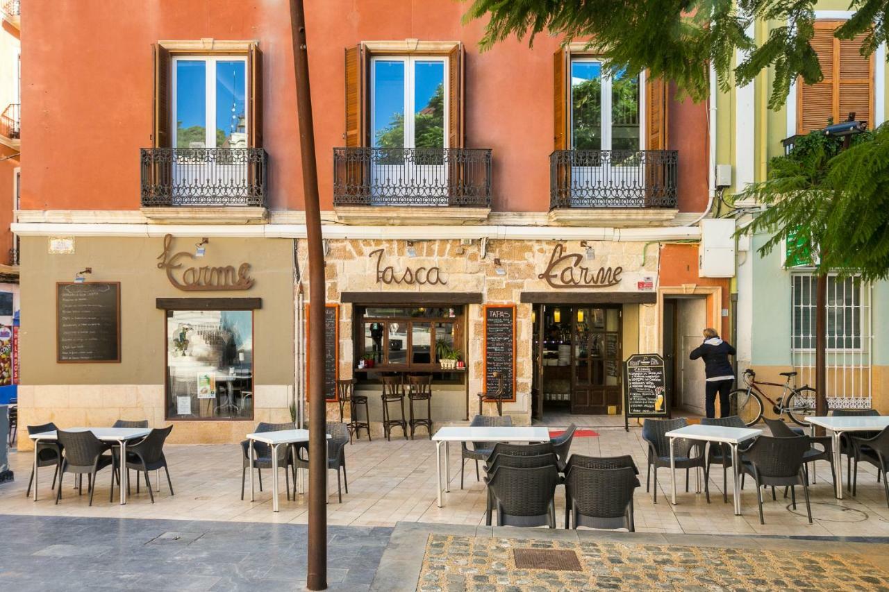 Estudios Ramon Llull Dénia Extérieur photo